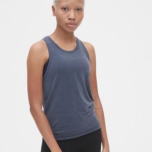GapFit Breathe Open Back Tank